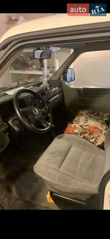 Минивэн Volkswagen Transporter 2001 в Тернополе