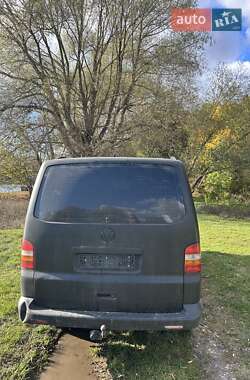 Минивэн Volkswagen Transporter 2005 в 