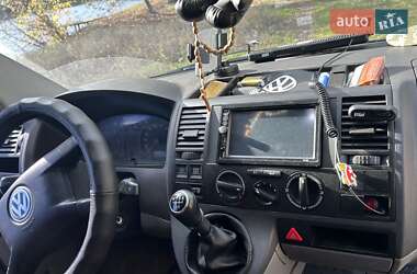 Минивэн Volkswagen Transporter 2005 в 