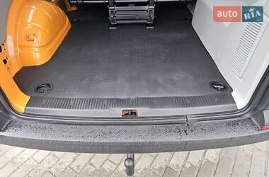 Минивэн Volkswagen Transporter 2018 в 