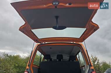 Минивэн Volkswagen Transporter 2018 в 