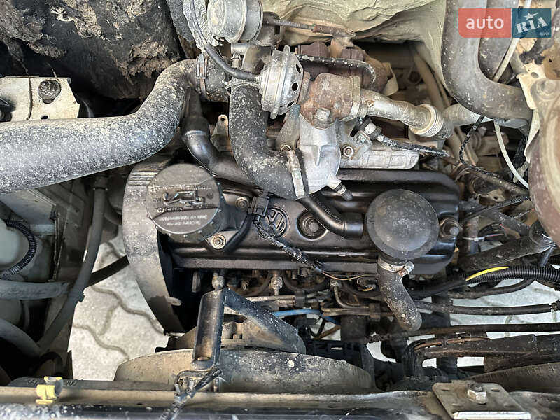 Мінівен Volkswagen Transporter 1999 в Чернівцях фото 36 Мінівен Volkswagen Transporter 1999 в Чернівцях