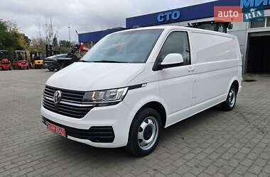Грузовой фургон Volkswagen Transporter 2020 в 