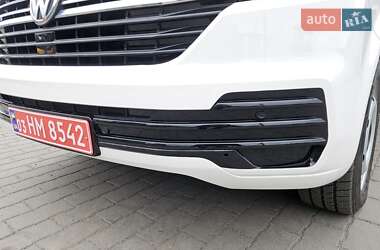 Грузовой фургон Volkswagen Transporter 2020 в 