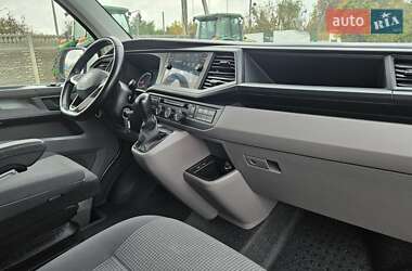 Грузовой фургон Volkswagen Transporter 2020 в 