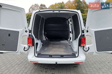 Грузовой фургон Volkswagen Transporter 2020 в 