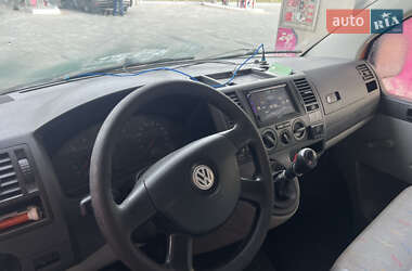 Мінівен Volkswagen Transporter 2007 в 