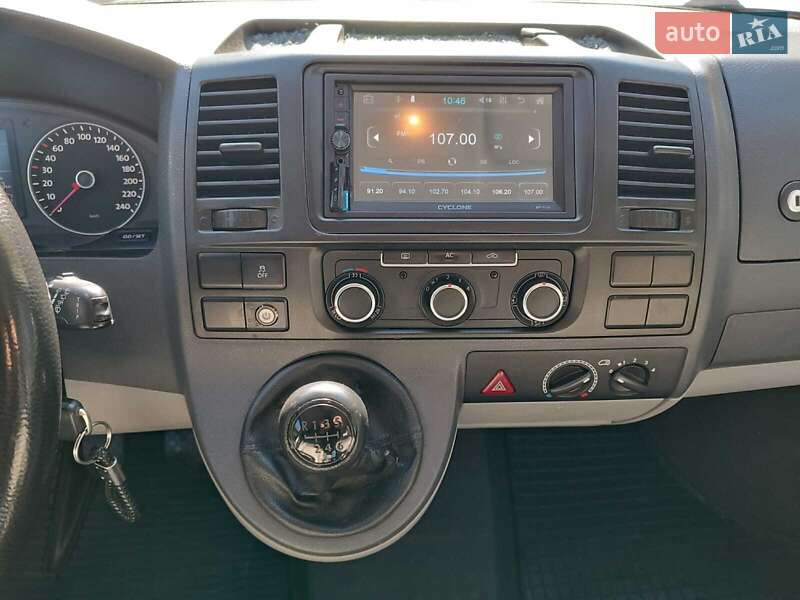 Минивэн Volkswagen Transporter 2012 в Запорожье фото 12 Минивэн Volkswagen Transporter 2012 в Запорожье