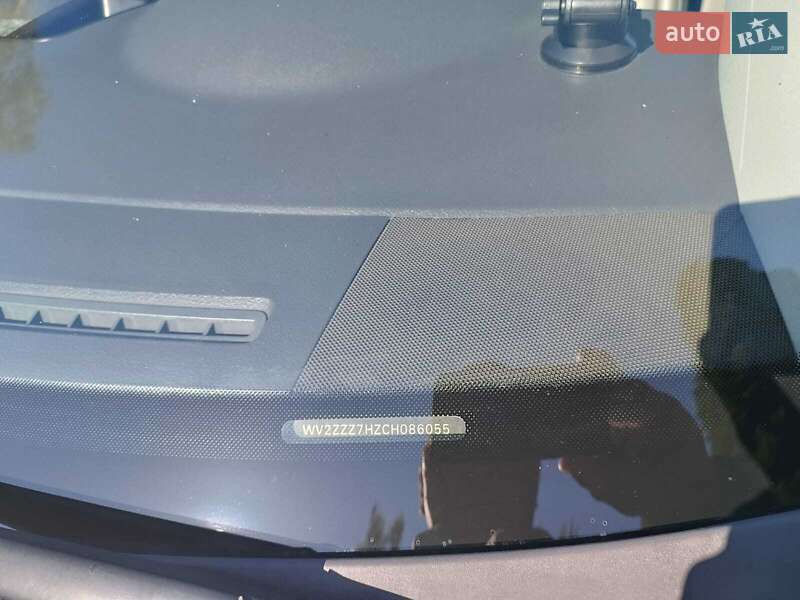 Минивэн Volkswagen Transporter 2012 в Запорожье фото 14 Минивэн Volkswagen Transporter 2012 в Запорожье