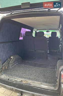 Минивэн Volkswagen Transporter 2002 в 