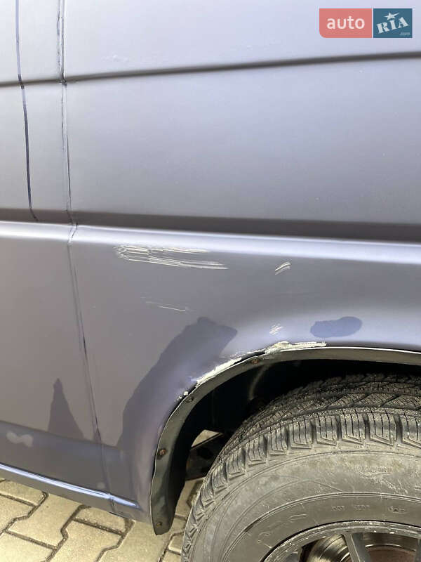 Мінівен Volkswagen Transporter 2002 в Житомирі фото 19 Мінівен Volkswagen Transporter 2002 в Житомирі