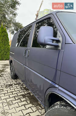Минивэн Volkswagen Transporter 2002 в 