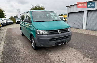 Мінівен Volkswagen Transporter 2011 в Ковелі