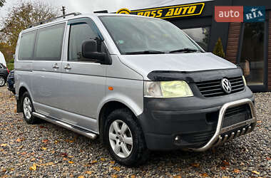 Минивэн Volkswagen Transporter 2007 в Коломые