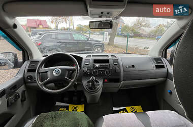 Мінівен Volkswagen Transporter 2007 в 