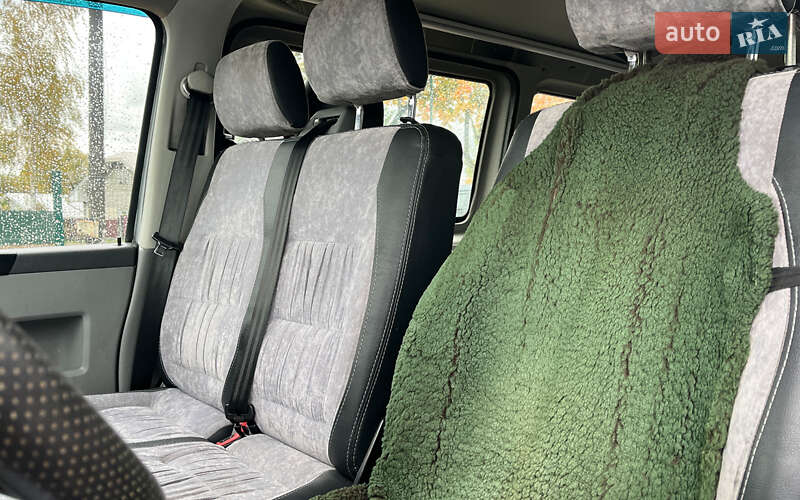 Минивэн Volkswagen Transporter 2007 в Коломые