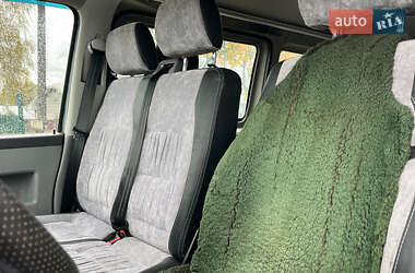 Мінівен Volkswagen Transporter 2007 в 