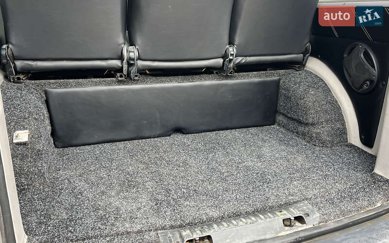 Минивэн Volkswagen Transporter 2007 в Коломые
