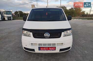Минивэн Volkswagen Transporter 2007 в 