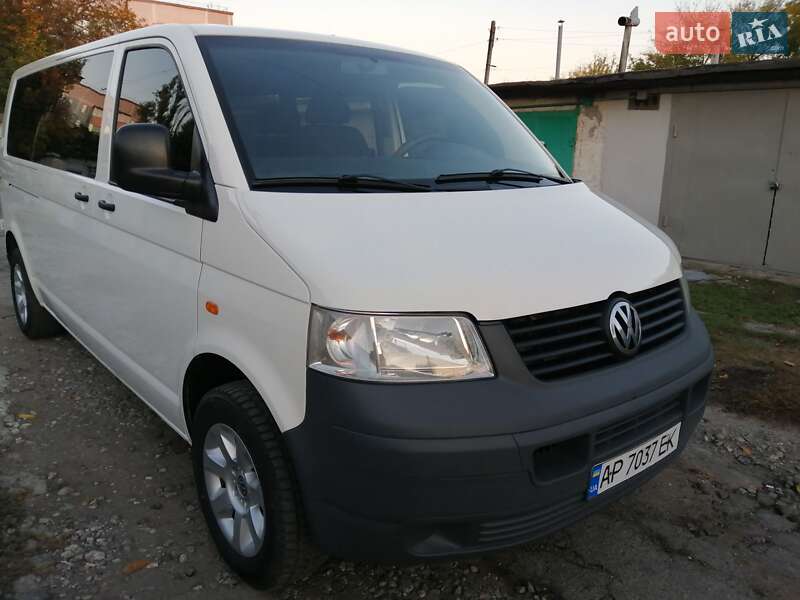 Минивэн Volkswagen Transporter 2006 в Запорожье