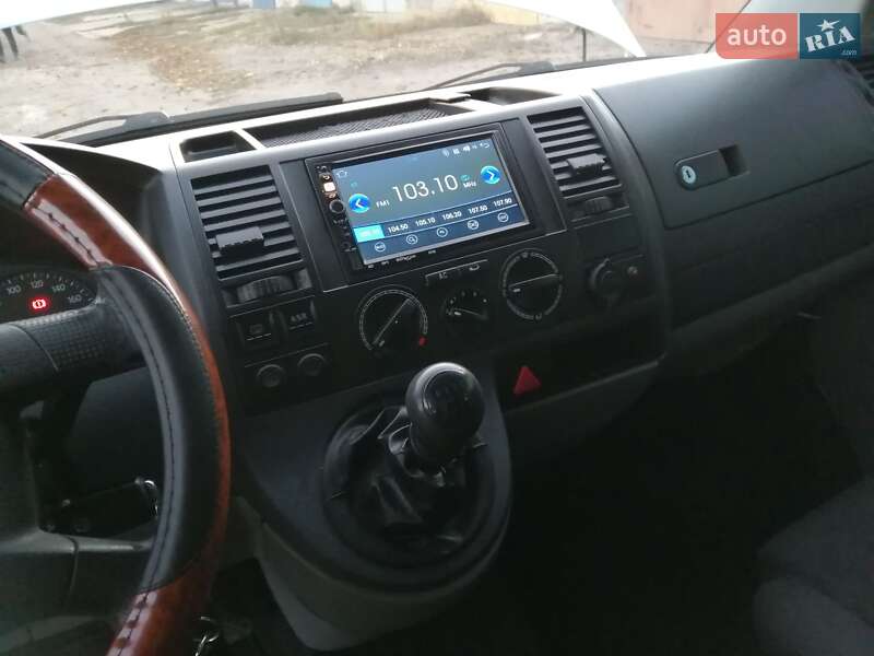 Минивэн Volkswagen Transporter 2006 в Запорожье