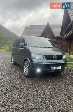 Мінівен Volkswagen Transporter 2007 в 