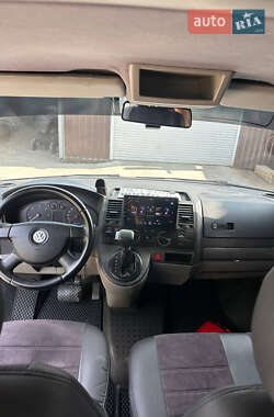 Мінівен Volkswagen Transporter 2007 в 