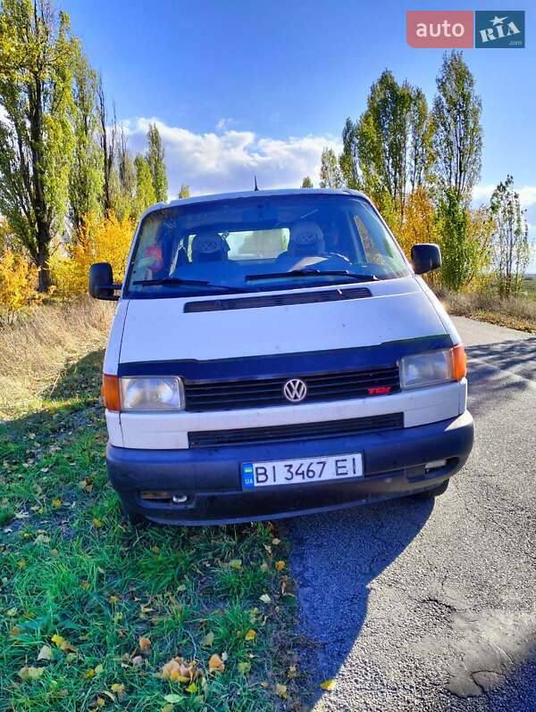 Минивэн Volkswagen Transporter 2003 в Полтаве