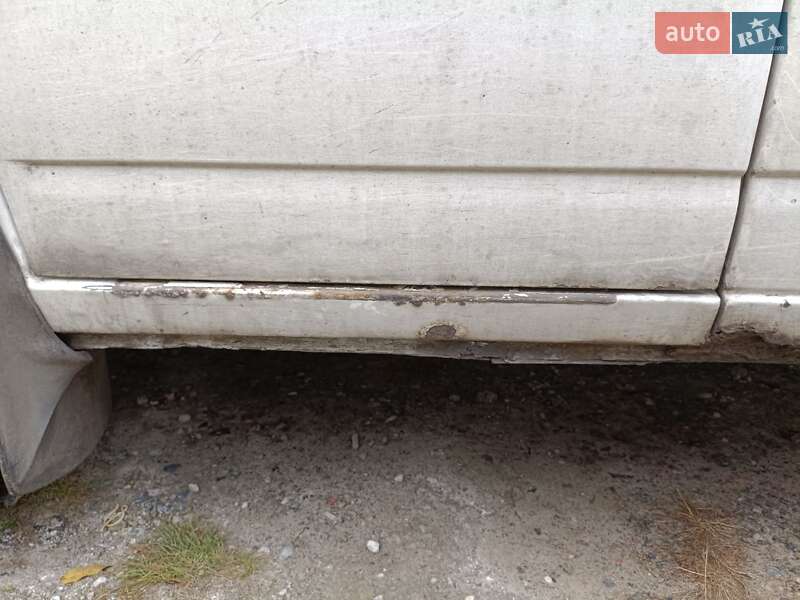 Минивэн Volkswagen Transporter 2003 в Полтаве