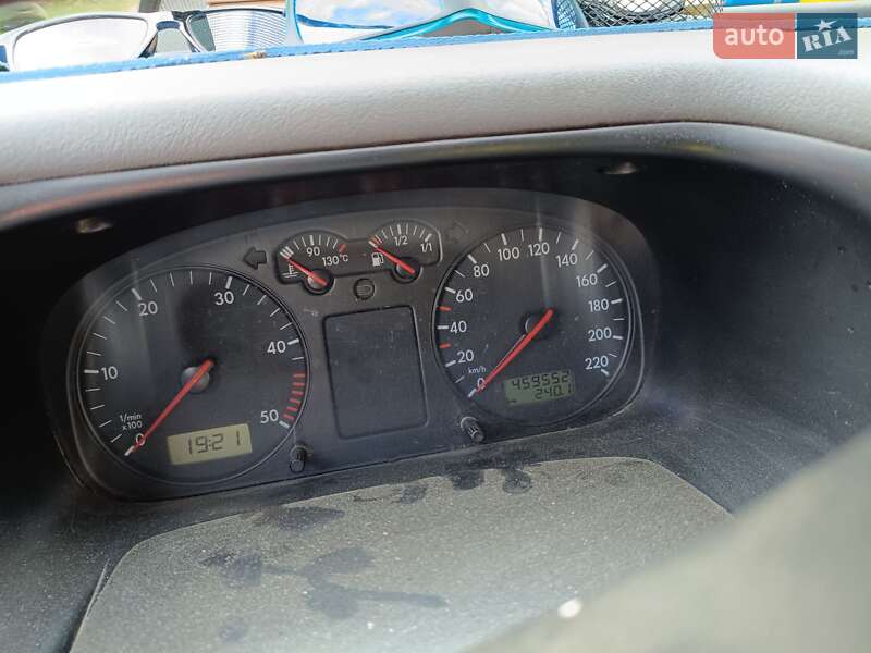 Минивэн Volkswagen Transporter 2003 в Полтаве