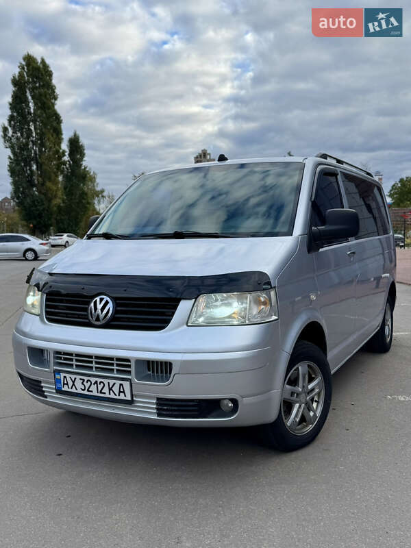 Volkswagen Transporter 2008
