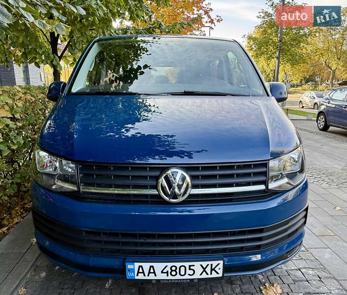Мінівен Volkswagen Transporter 2016 в Києві фото 12 Мінівен Volkswagen Transporter 2016 в Києві