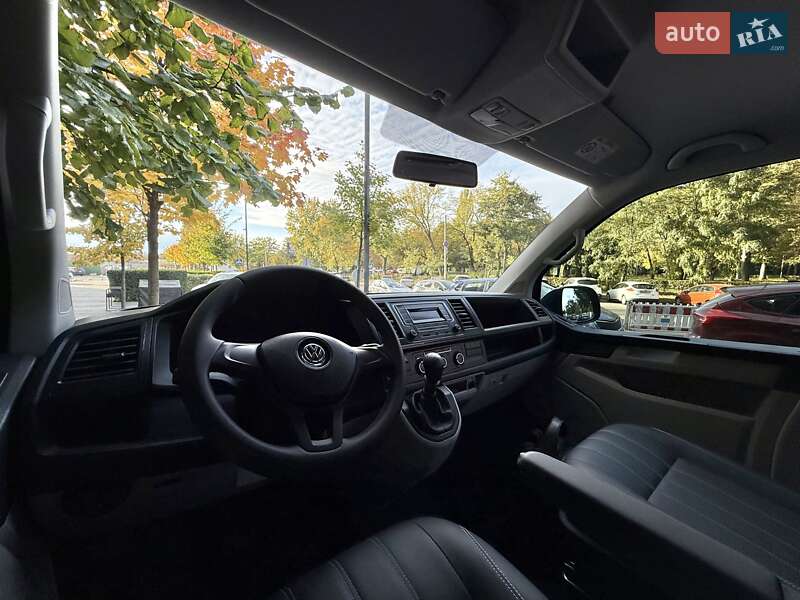 Мінівен Volkswagen Transporter 2016 в Києві фото 14 Мінівен Volkswagen Transporter 2016 в Києві