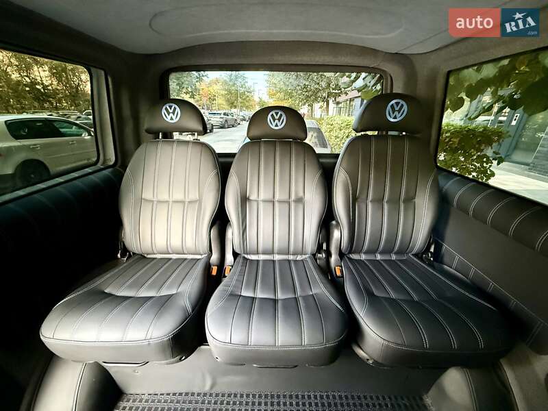 Мінівен Volkswagen Transporter 2016 в Києві фото 24 Мінівен Volkswagen Transporter 2016 в Києві
