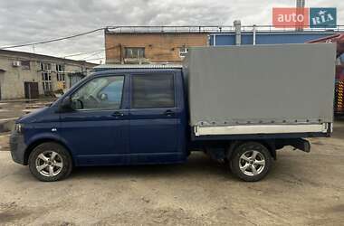 Мінівен Volkswagen Transporter 2012 в Харкові