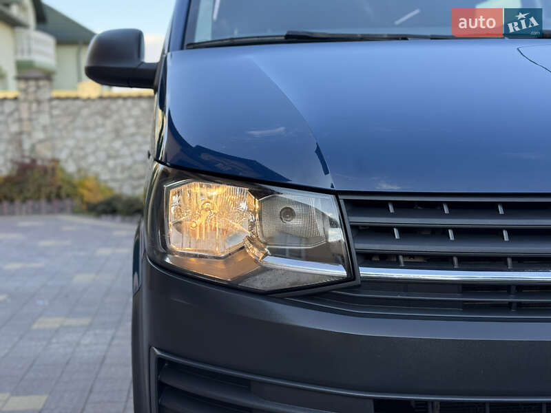 Мінівен Volkswagen Transporter 2016 в Тернополі фото 13 Мінівен Volkswagen Transporter 2016 в Тернополі
