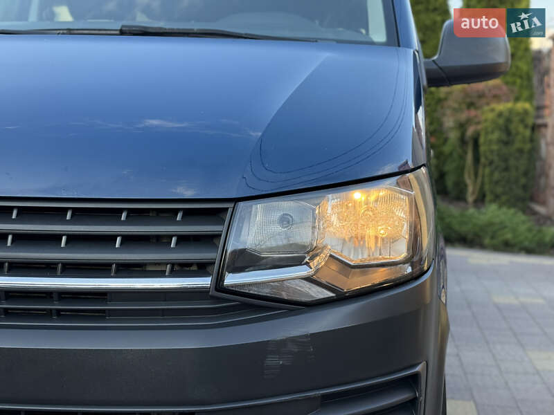 Мінівен Volkswagen Transporter 2016 в Тернополі фото 14 Мінівен Volkswagen Transporter 2016 в Тернополі