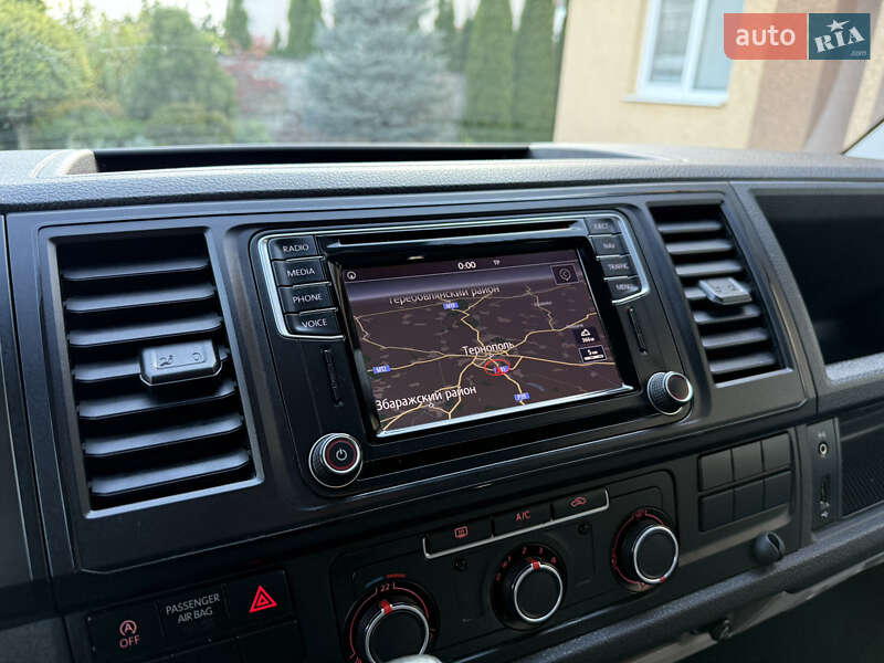 Мінівен Volkswagen Transporter 2016 в Тернополі фото 30 Мінівен Volkswagen Transporter 2016 в Тернополі