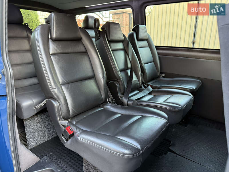 Мінівен Volkswagen Transporter 2016 в Тернополі фото 40 Мінівен Volkswagen Transporter 2016 в Тернополі