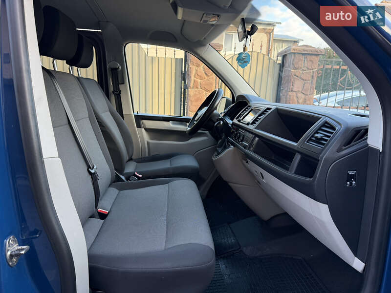 Мінівен Volkswagen Transporter 2016 в Тернополі фото 46 Мінівен Volkswagen Transporter 2016 в Тернополі