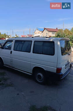 Минивэн Volkswagen Transporter 1999 в 