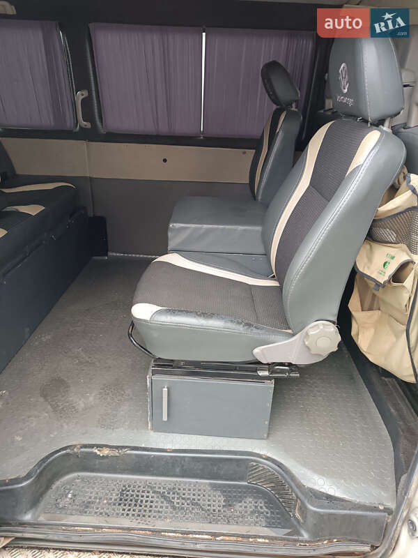 Мінівен Volkswagen Transporter 1999 в Харкові