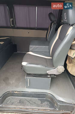 Минивэн Volkswagen Transporter 1999 в 
