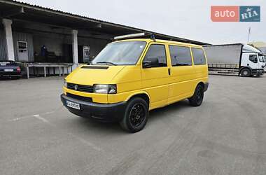 Мінівен Volkswagen Transporter 1999 в 