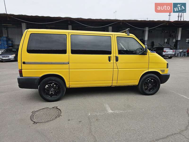 Минивэн Volkswagen Transporter 1999 в Киеве