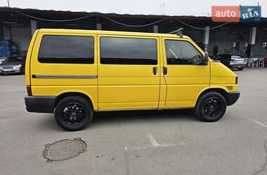 Мінівен Volkswagen Transporter 1999 в 