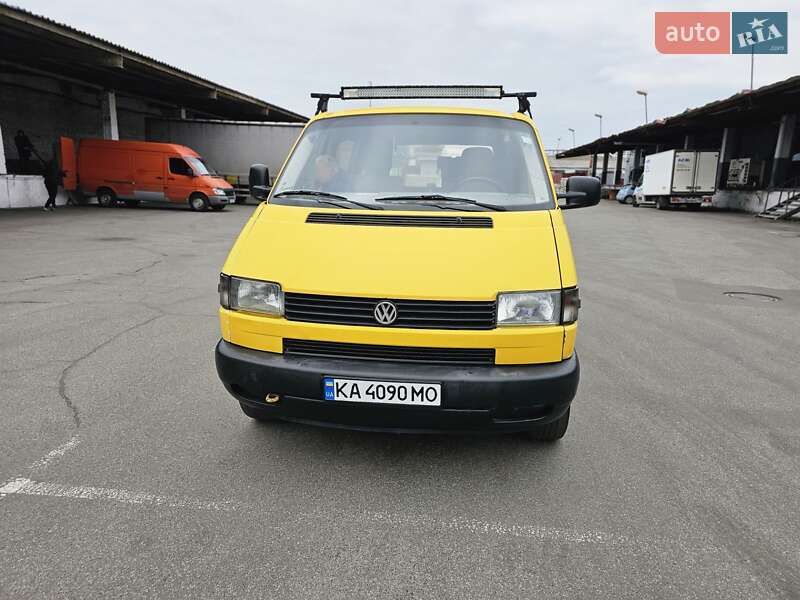 Минивэн Volkswagen Transporter 1999 в Киеве