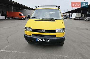 Мінівен Volkswagen Transporter 1999 в 