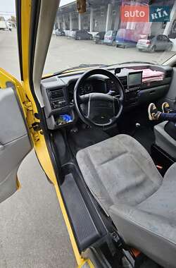 Мінівен Volkswagen Transporter 1999 в 