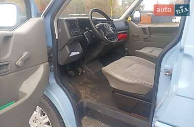Минивэн Volkswagen Transporter 1999 в 